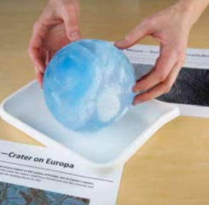 Image of the Ice orb activity