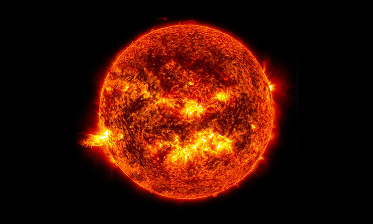 SDO: Three Years of Sun in Three Minutes
