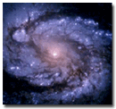 rotating galaxy