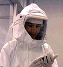 In the Cleanroom