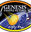 Genesis Sample Return Sticker (small)