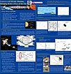 "NASA's Genesis Mission: Bringing Home a Piece of the Sun" Poster (small)
