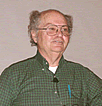 Genesis mission Principal Investigator Don Burnett