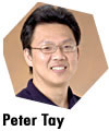Peter tay