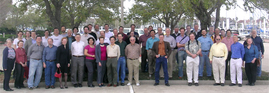 Genesis Science Team 2006