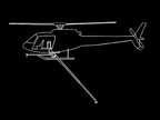 helicopter Sideview