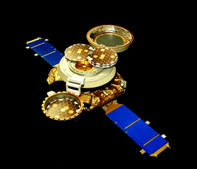 Genesis spacecraft opened for collection