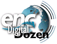 enc Digital Dozen logo
