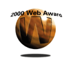 The Web Marketing Association WebAward for Outstanding Web Site in Education