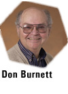 Don Burnett