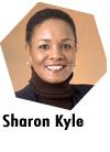 Sharon Kyle