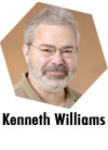 Kenneth Williams
