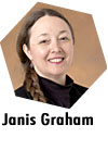 Janis Graham