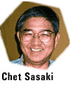 Chet Sasaki