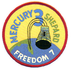 Freedom 7 patch