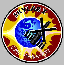 Skylab patch