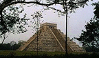 Pyramid at Chichen Itza