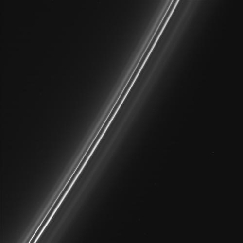 Image of Saturn-rings – NASA Solar System Exploration