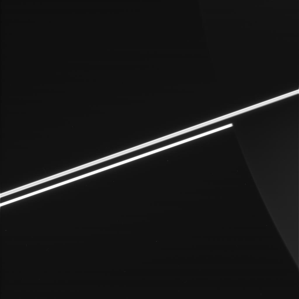 Image of Pandora – NASA Solar System Exploration