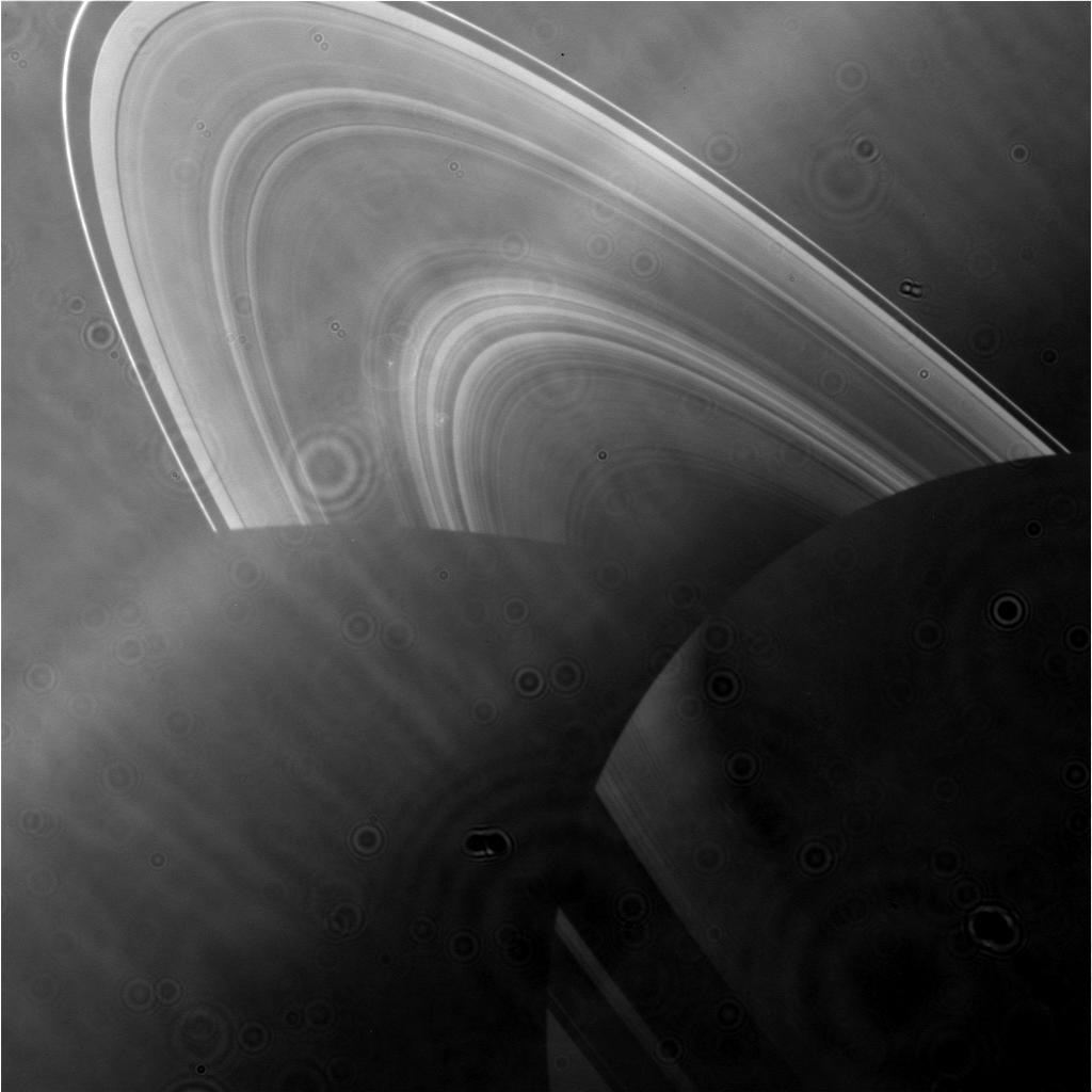 SaturnRings