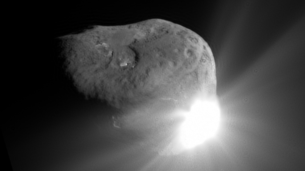 10 Things What's That Space Rock? NASA Solar System Exploration