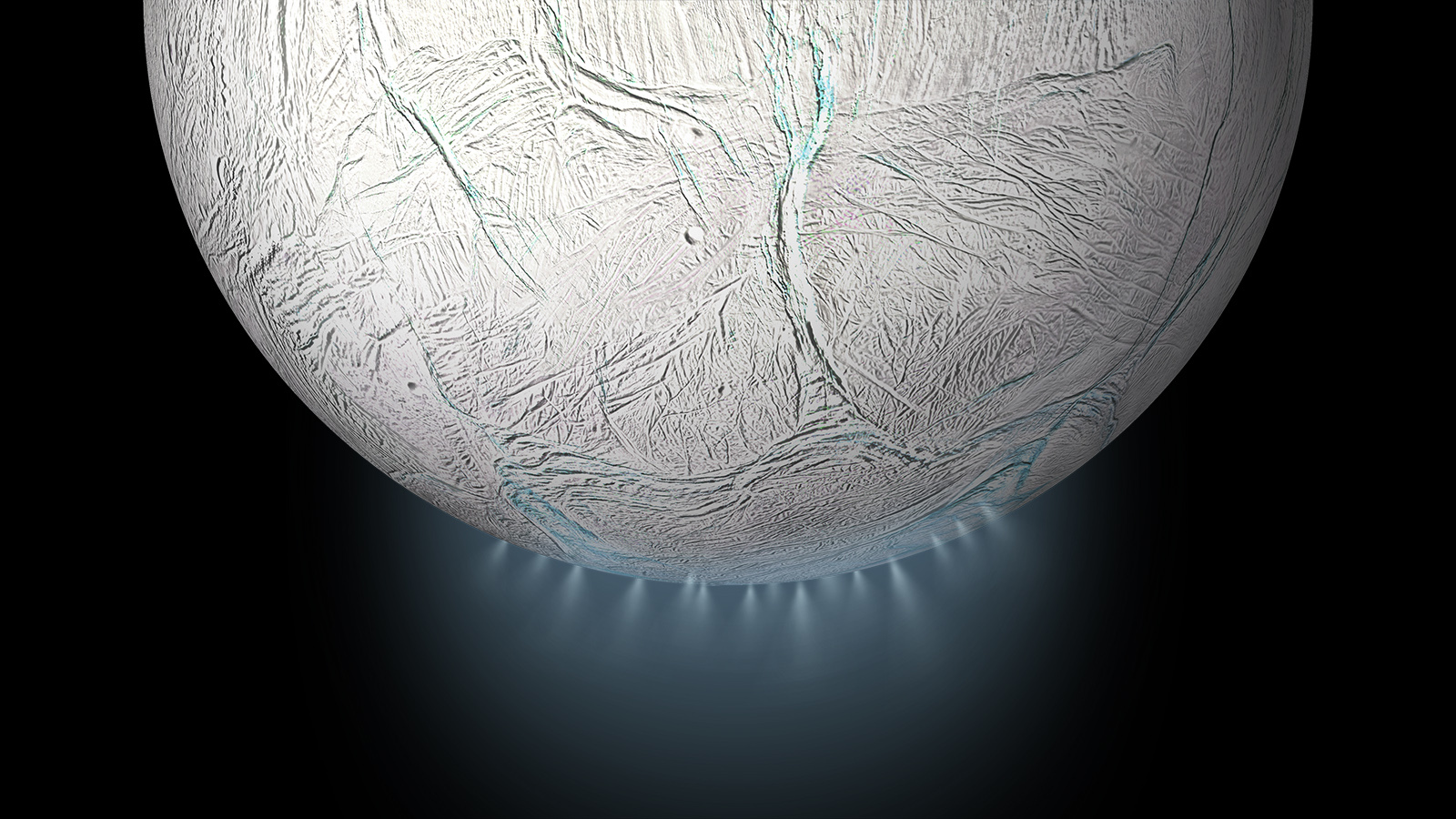 Enceladus | Science – NASA Solar System Exploration