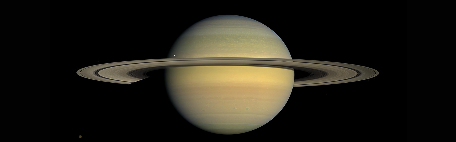 by the numbers saturn nasa solar system exploration