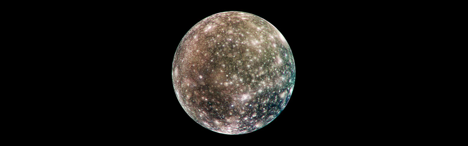 In Depth Callisto Nasa Solar System Exploration