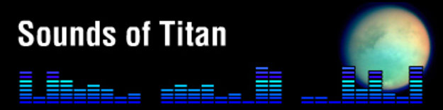 Sounds of Titan