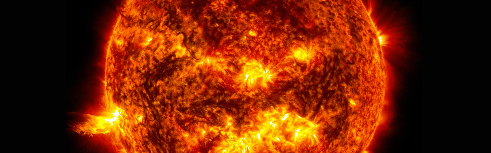 nasa sun images