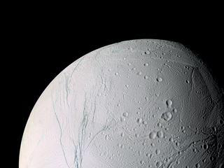 Enceladus the Storyteller