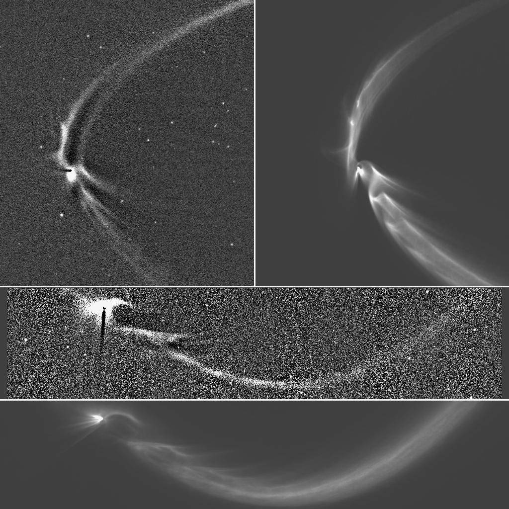 Saturn E Ring
