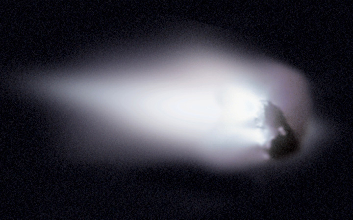 Comet Halley