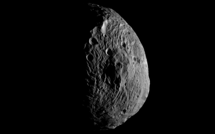 Asteroid Vesta