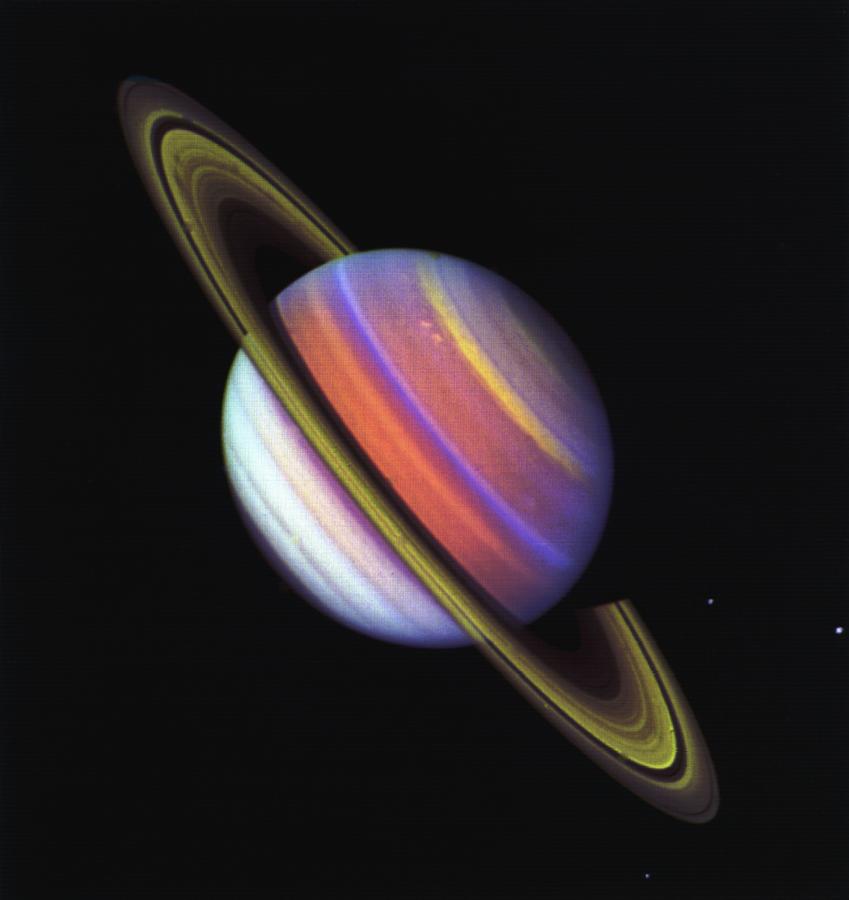 40 Years On, Remembering Voyager's Legacy at Saturn – NASA Solar System Exploration
