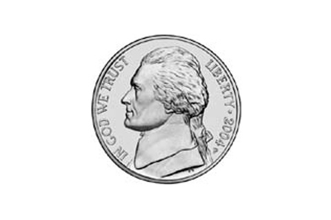 1 Nickel