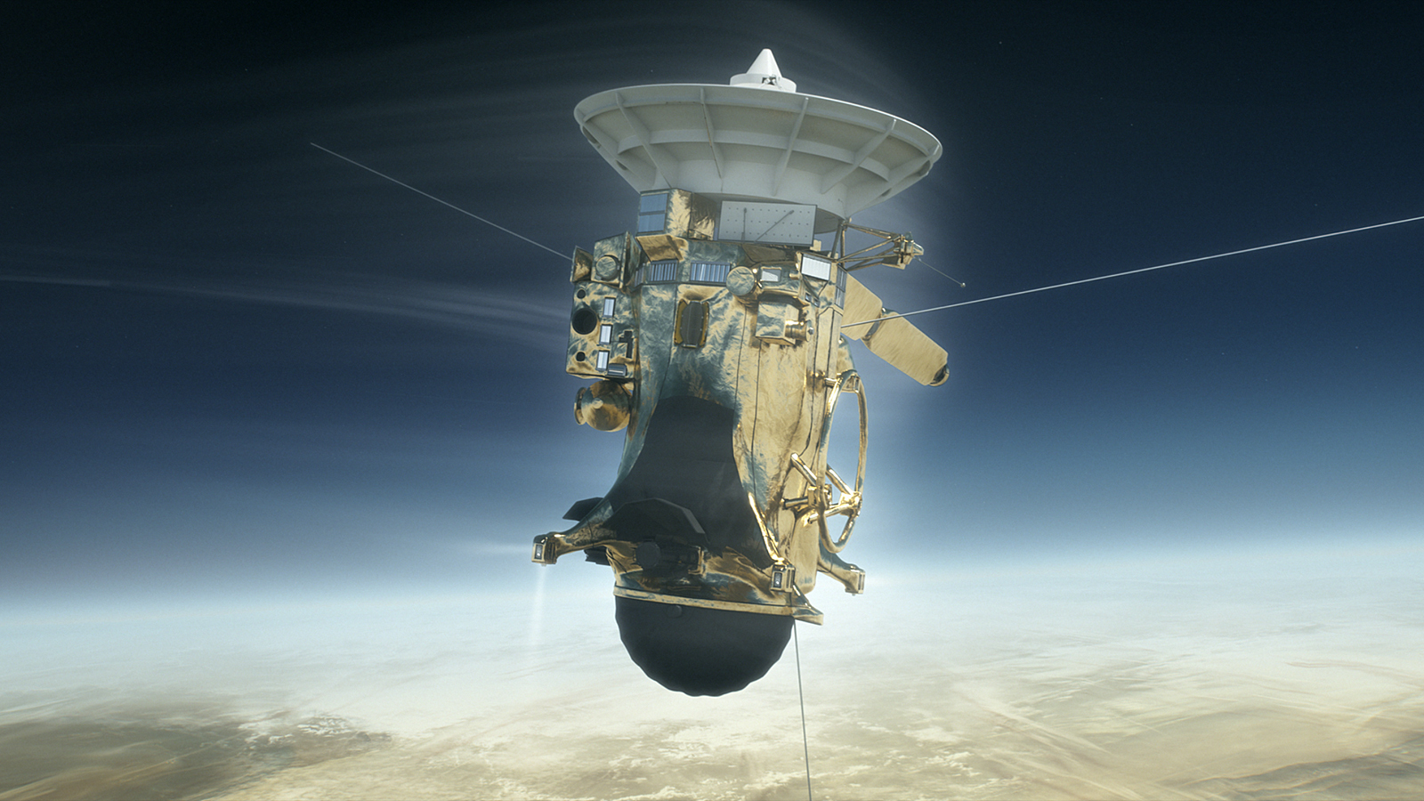 Nasa missions provide new insights into ocean worlds in our solar