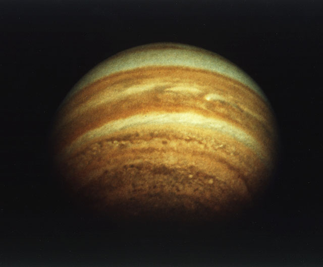 Jupiter The Largest Planet In The Solar Nasa Solar