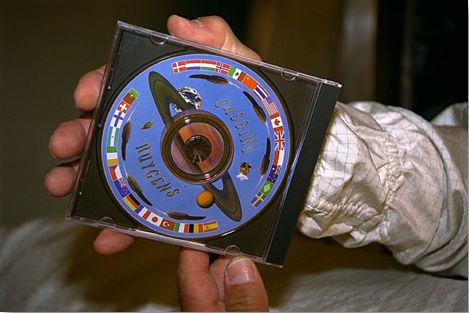 (未使用･未開封品)Space: Saturn &amp; Mars [DVD] Space: Saturn & Mars [DVD]