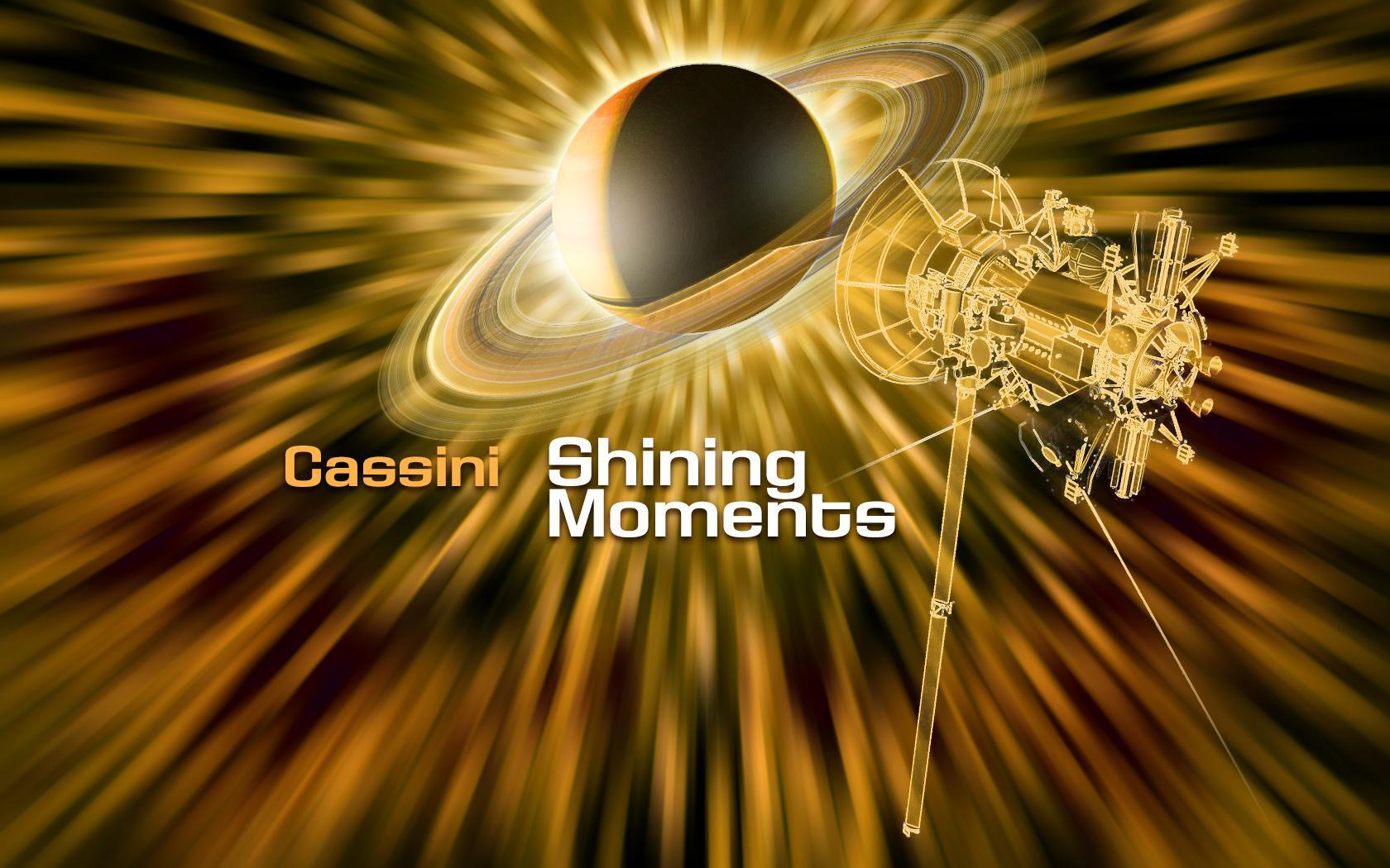 What's your favorite Cassini moment? There are tons to choose from, but we want to start by hearing from you.