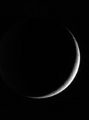 Enceladus Crescent