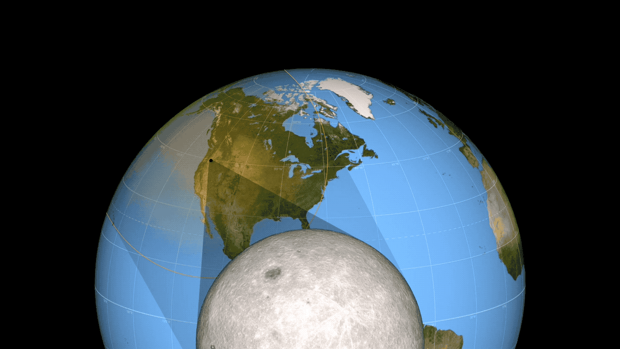 10 Ways to Observe the Moon for International Observe the Moon Night