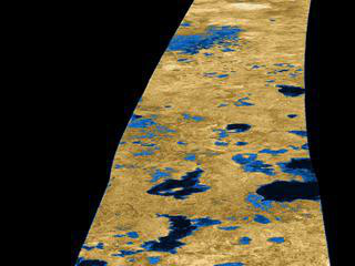 Liquid Lakes on Titan