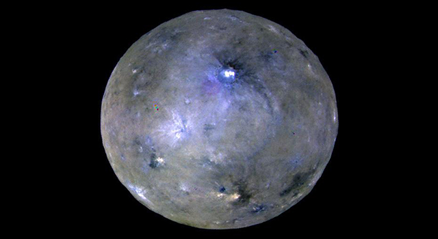 Ceres | Science – NASA Solar System Exploration