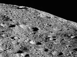 Ceres craters