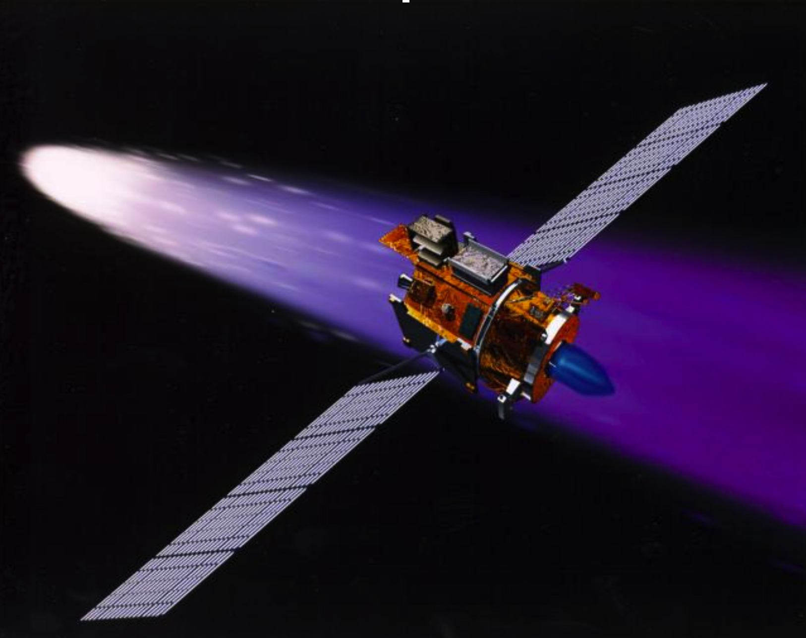 how-we-saved-the-deep-space-1-spacecraft-nasa-solar-system-exploration