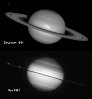 Overview Saturn Nasa Solar System Exploration