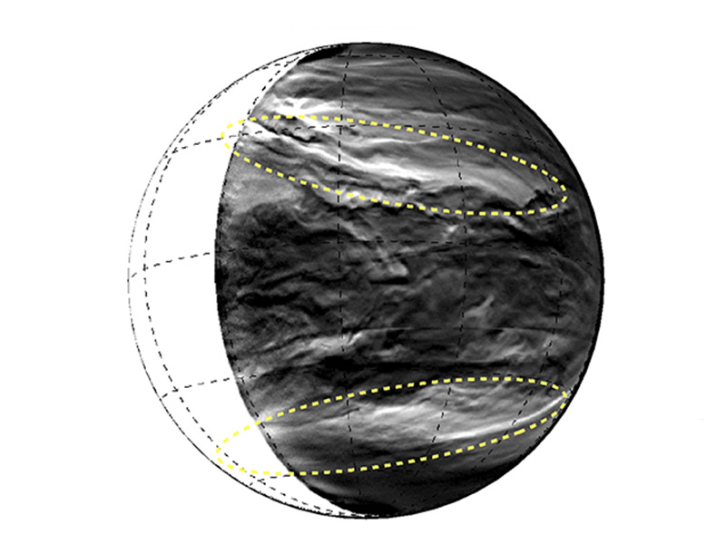 Overview Venus Nasa Solar System Exploration