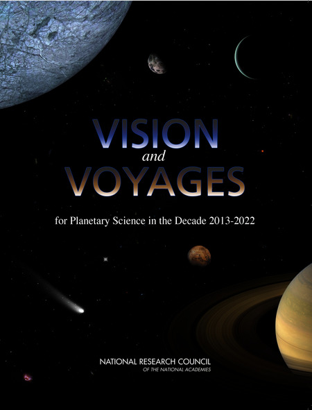 Vision and Voyages report
