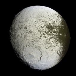 The Other Side of Iapetus